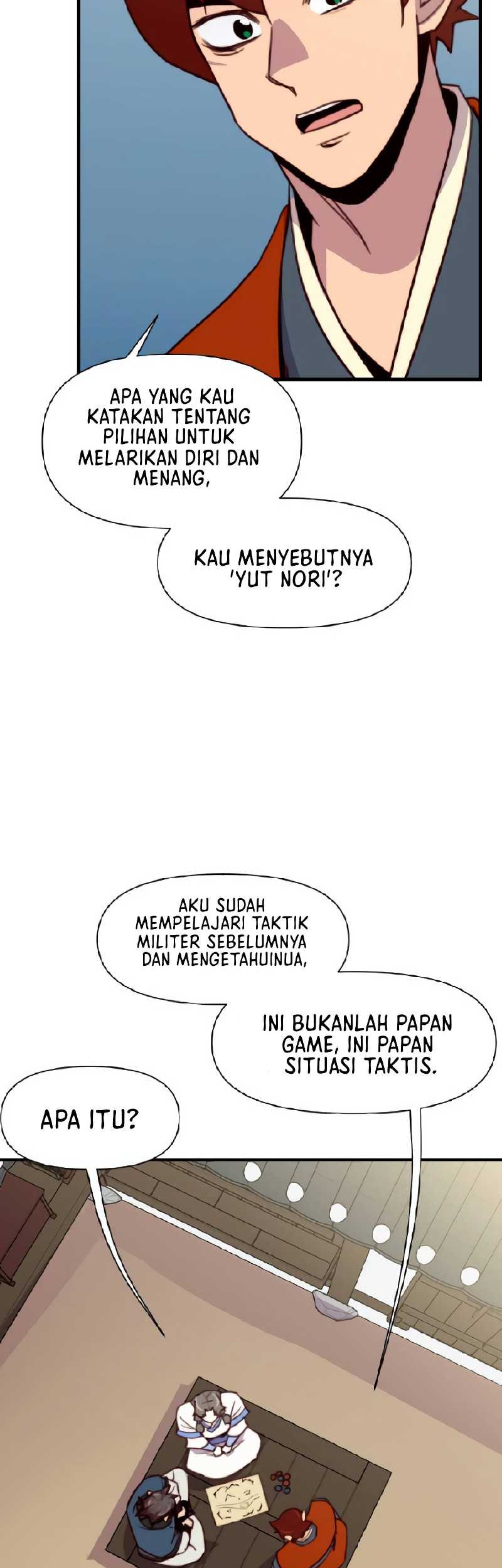 The Strongest in History Chapter 143 Gambar 53