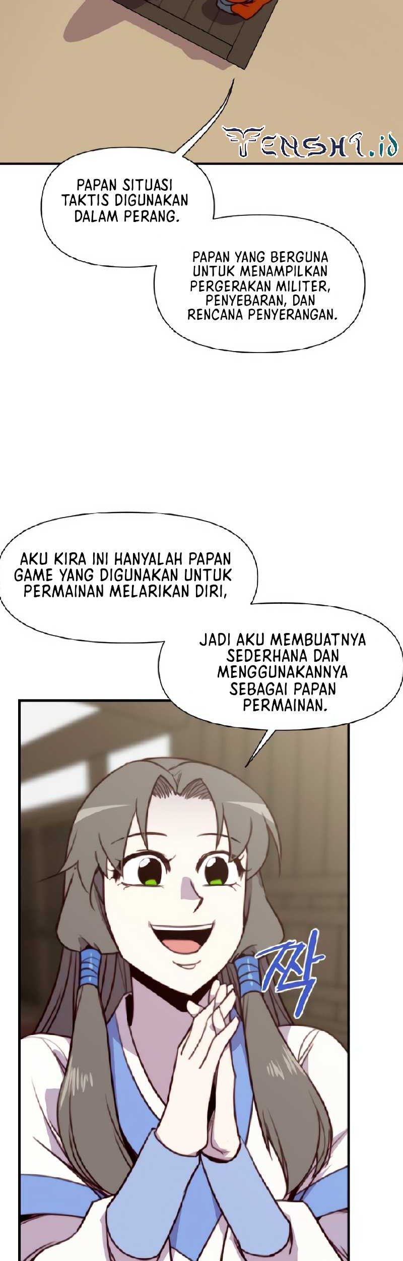 The Strongest in History Chapter 143 Gambar 54