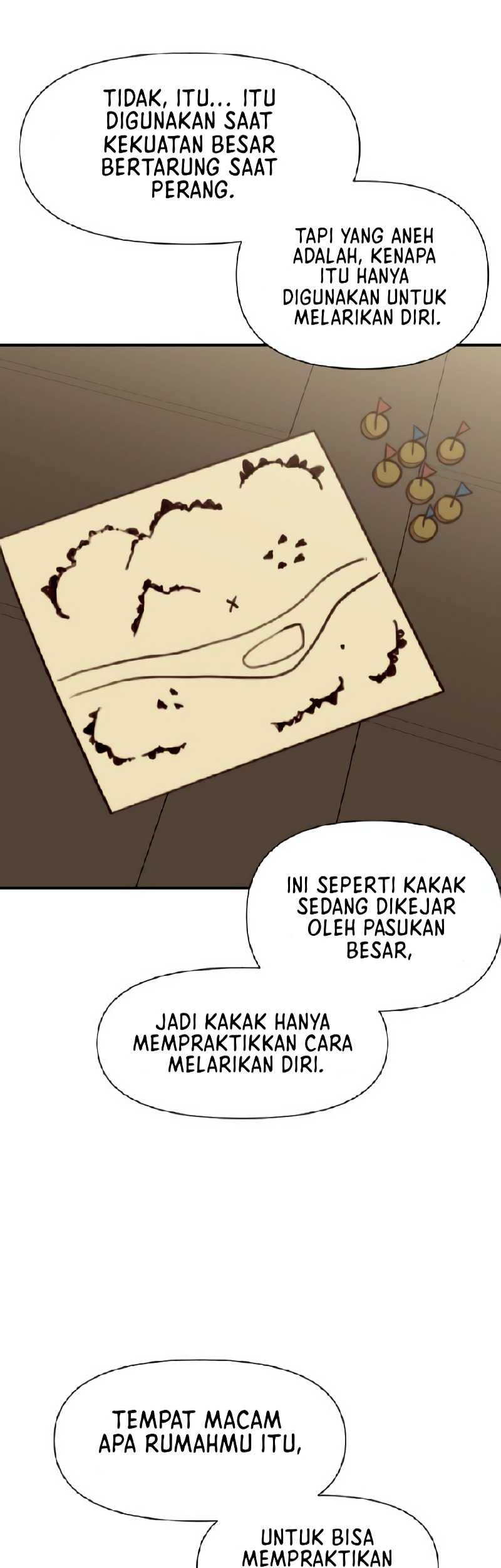 The Strongest in History Chapter 143 Gambar 56