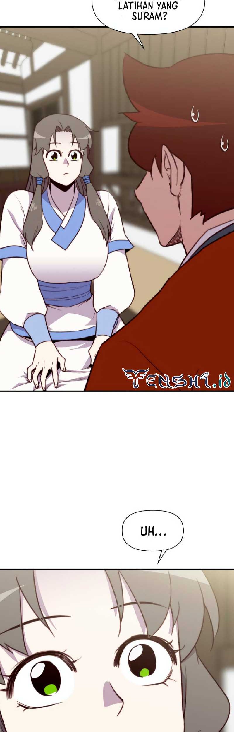The Strongest in History Chapter 143 Gambar 57