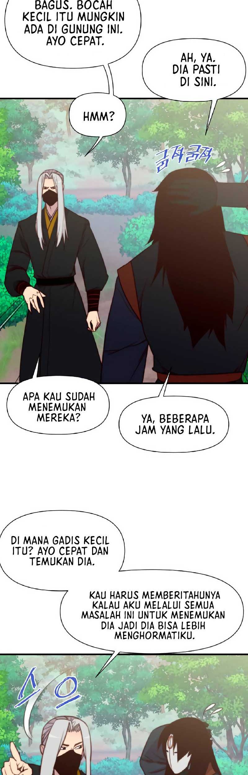 The Strongest in History Chapter 143 Gambar 8