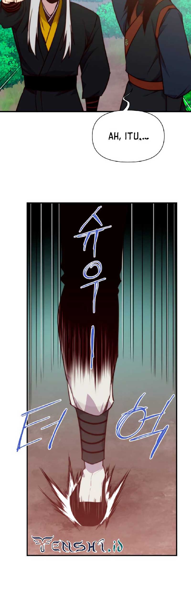 The Strongest in History Chapter 143 Gambar 9