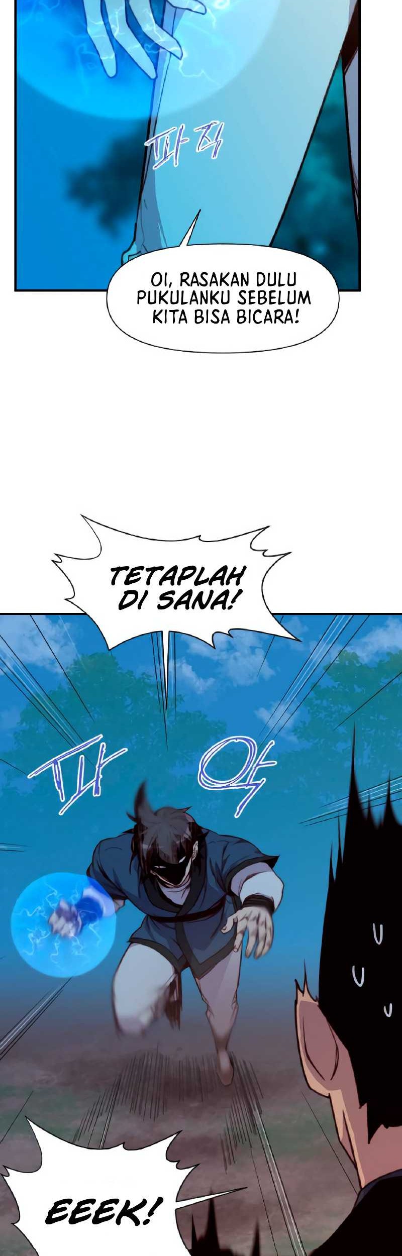 The Strongest in History Chapter 143 Gambar 13