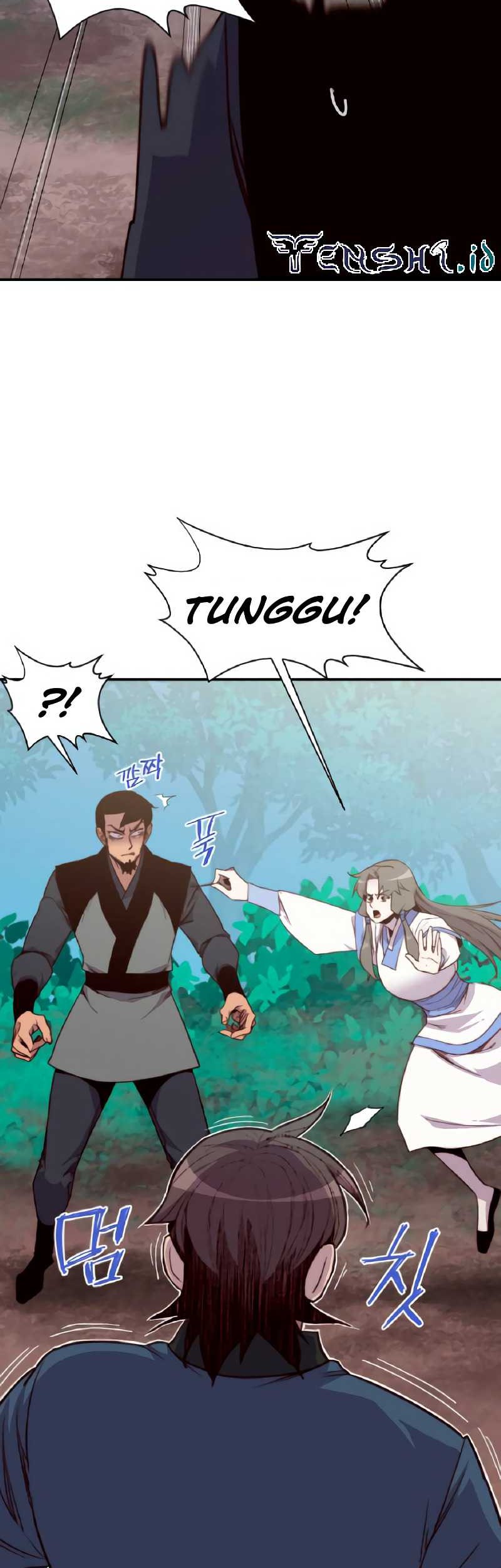 The Strongest in History Chapter 143 Gambar 14
