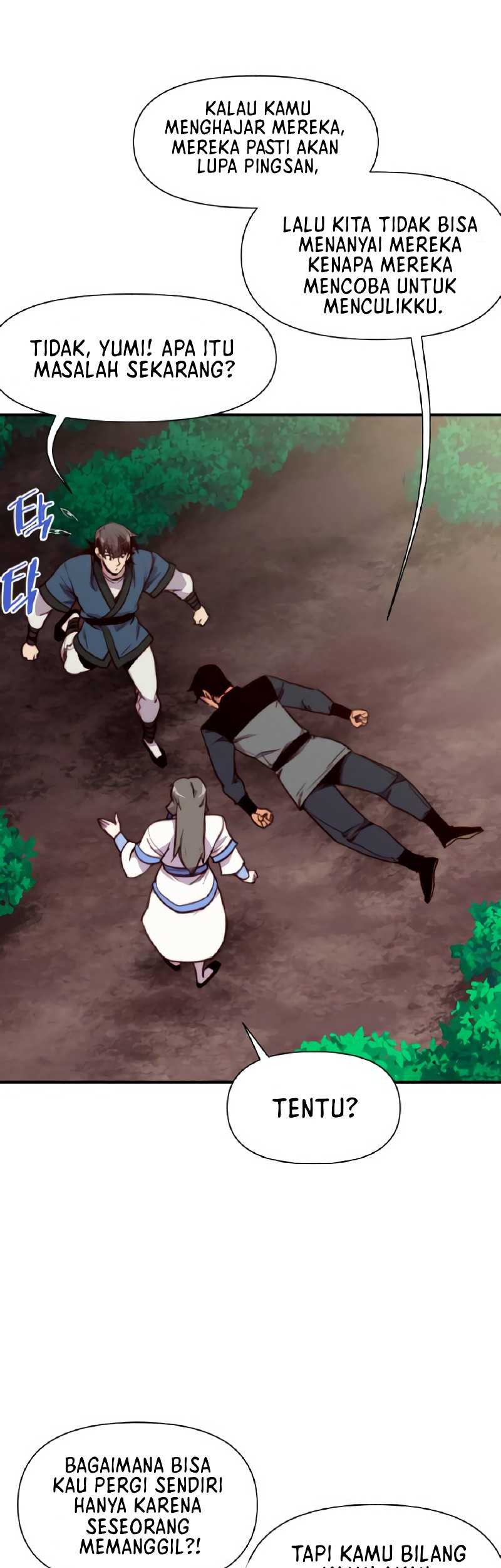 The Strongest in History Chapter 143 Gambar 17