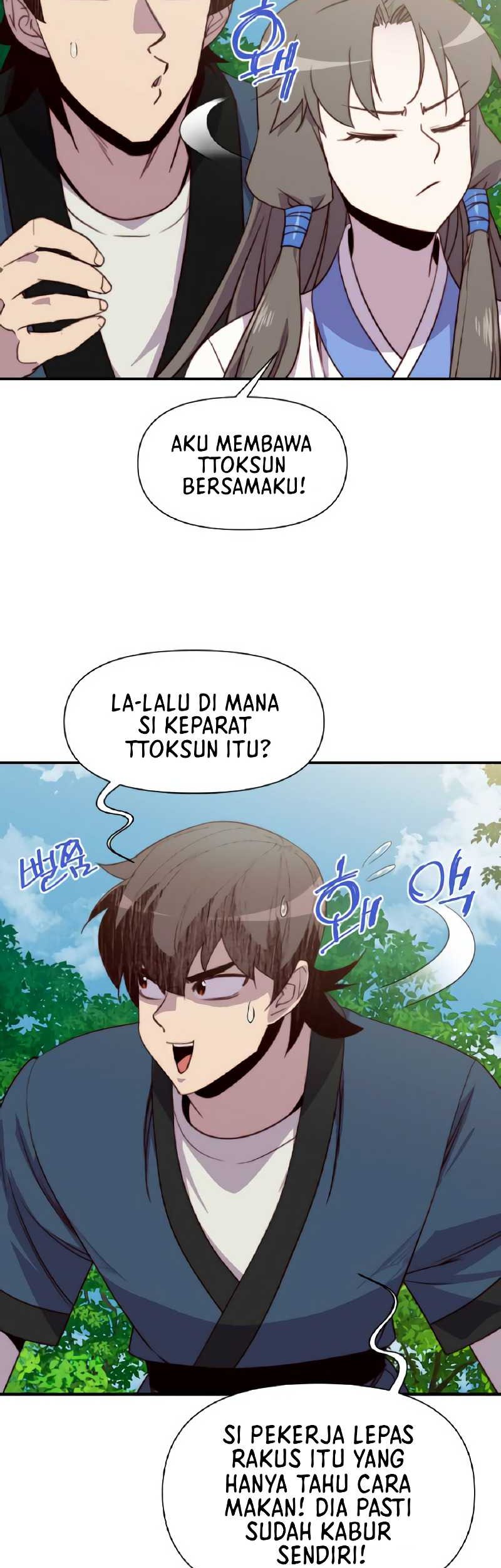 The Strongest in History Chapter 143 Gambar 19