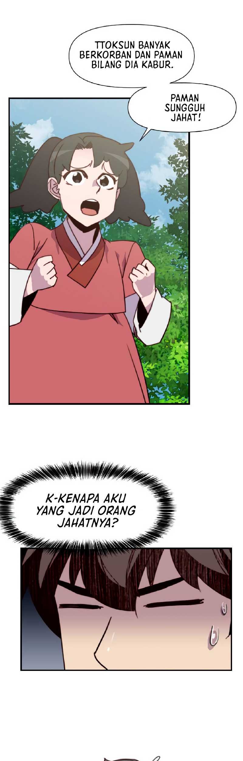 The Strongest in History Chapter 143 Gambar 22