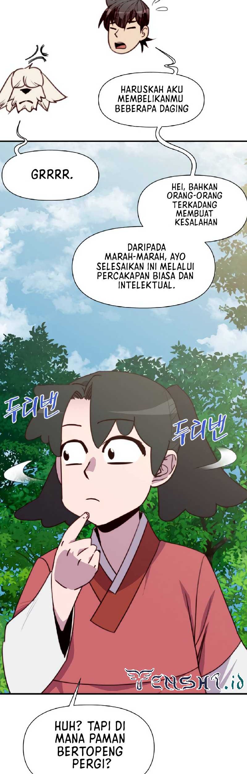 The Strongest in History Chapter 143 Gambar 23