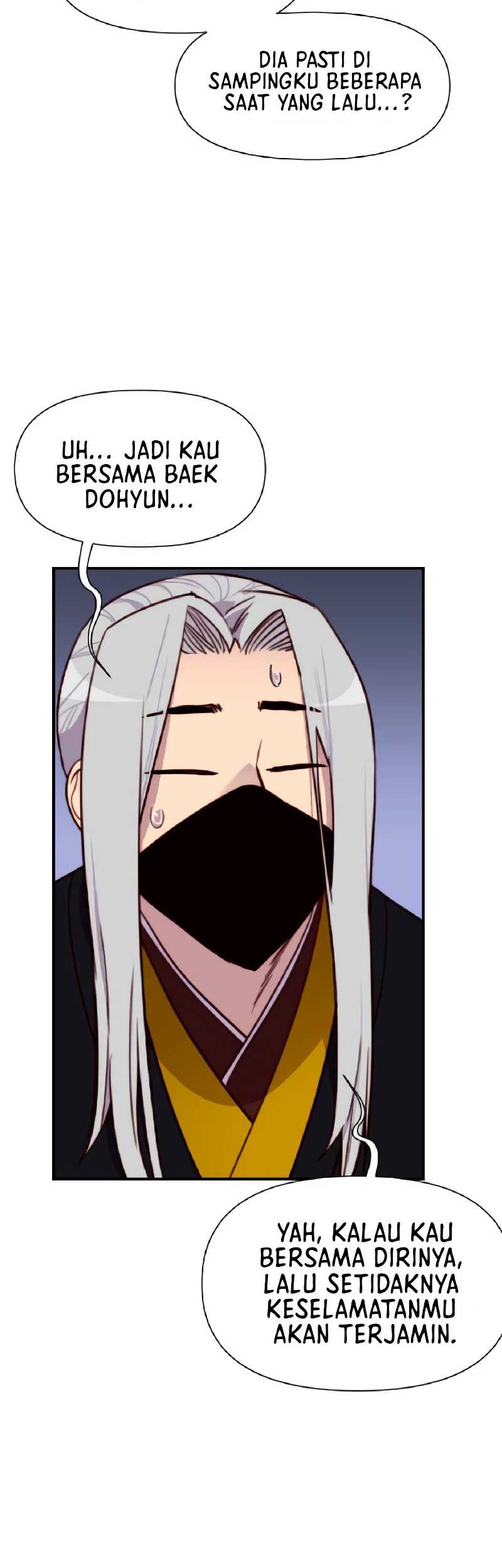 The Strongest in History Chapter 143 Gambar 24