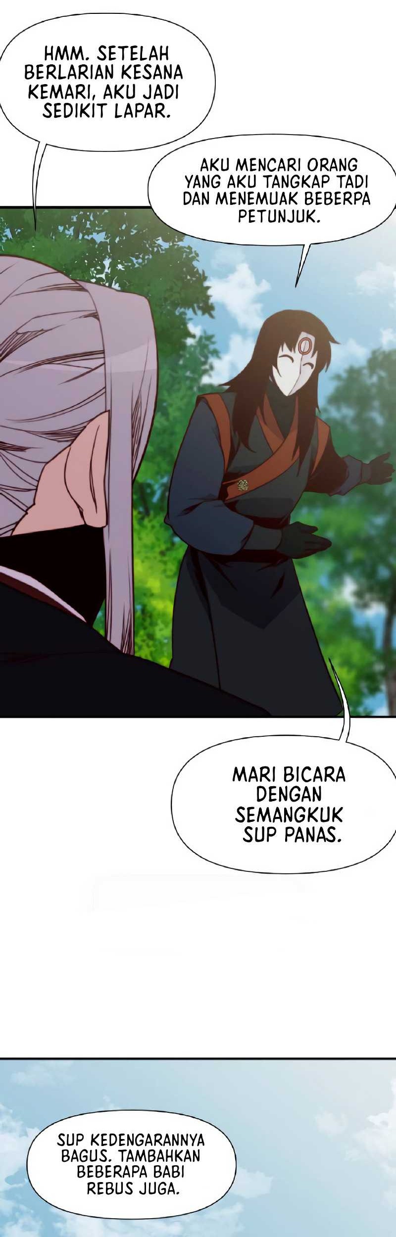 The Strongest in History Chapter 143 Gambar 25