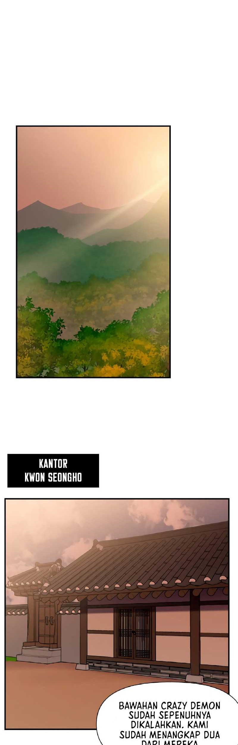 The Strongest in History Chapter 143 Gambar 28