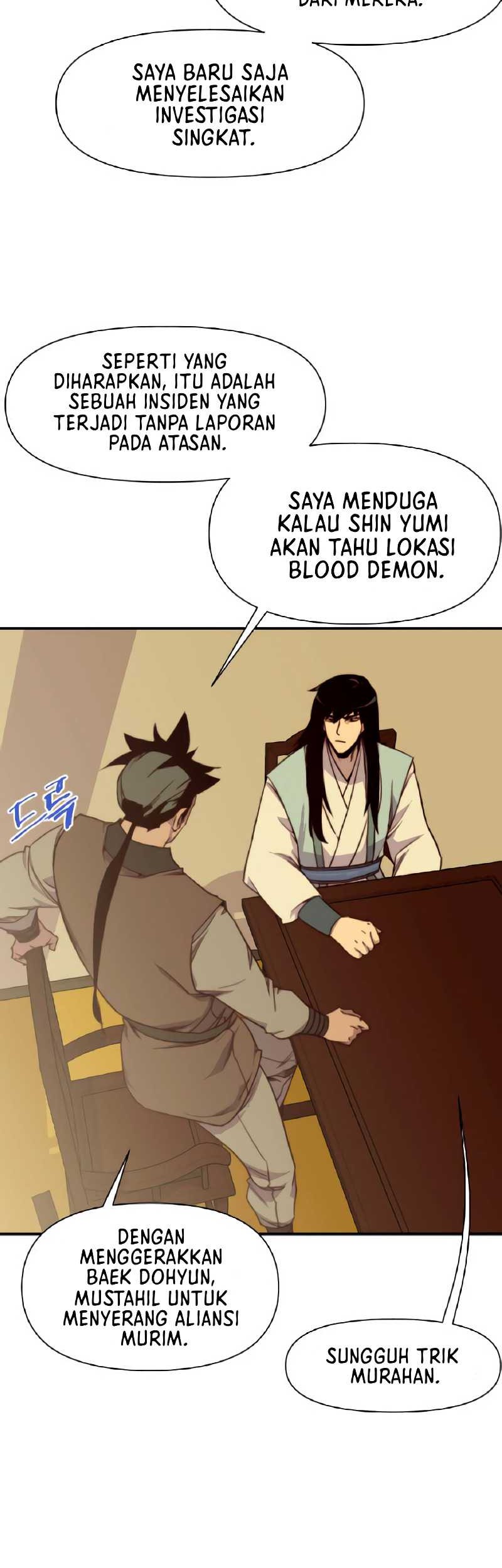 The Strongest in History Chapter 143 Gambar 29