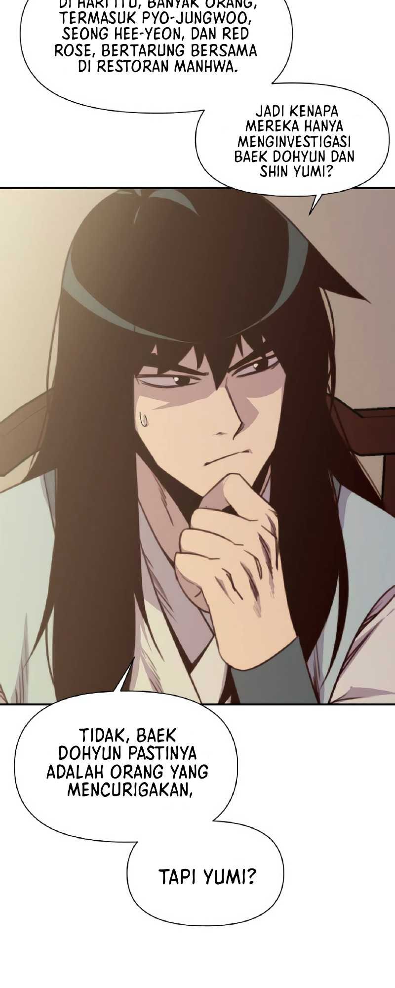 The Strongest in History Chapter 143 Gambar 31