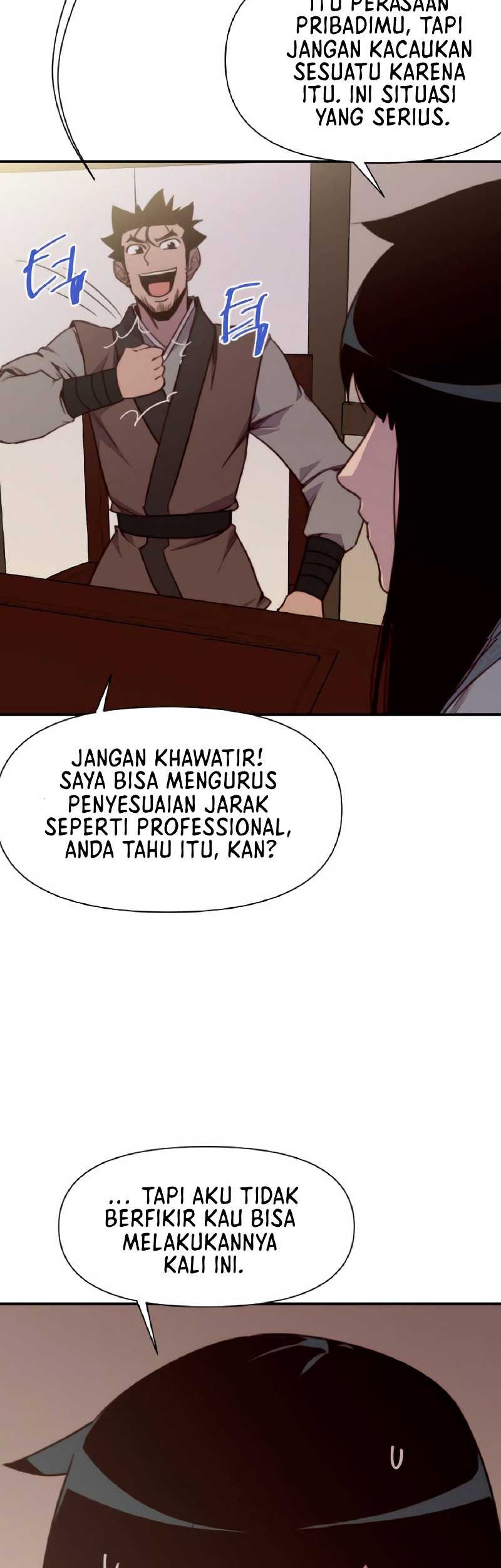 The Strongest in History Chapter 143 Gambar 35