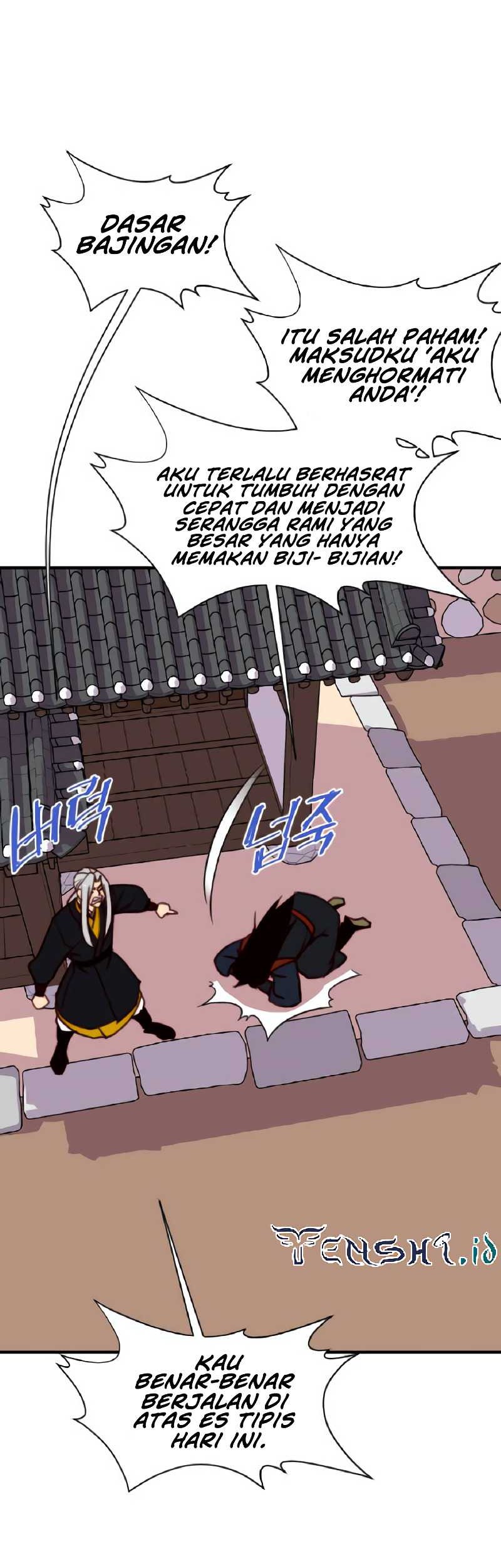 The Strongest in History Chapter 143 Gambar 39