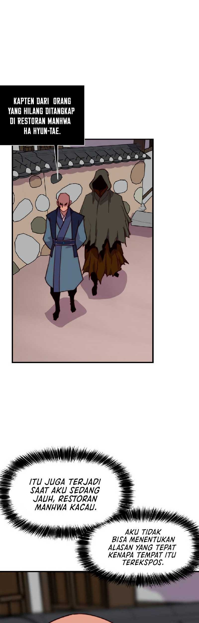 The Strongest in History Chapter 143 Gambar 40
