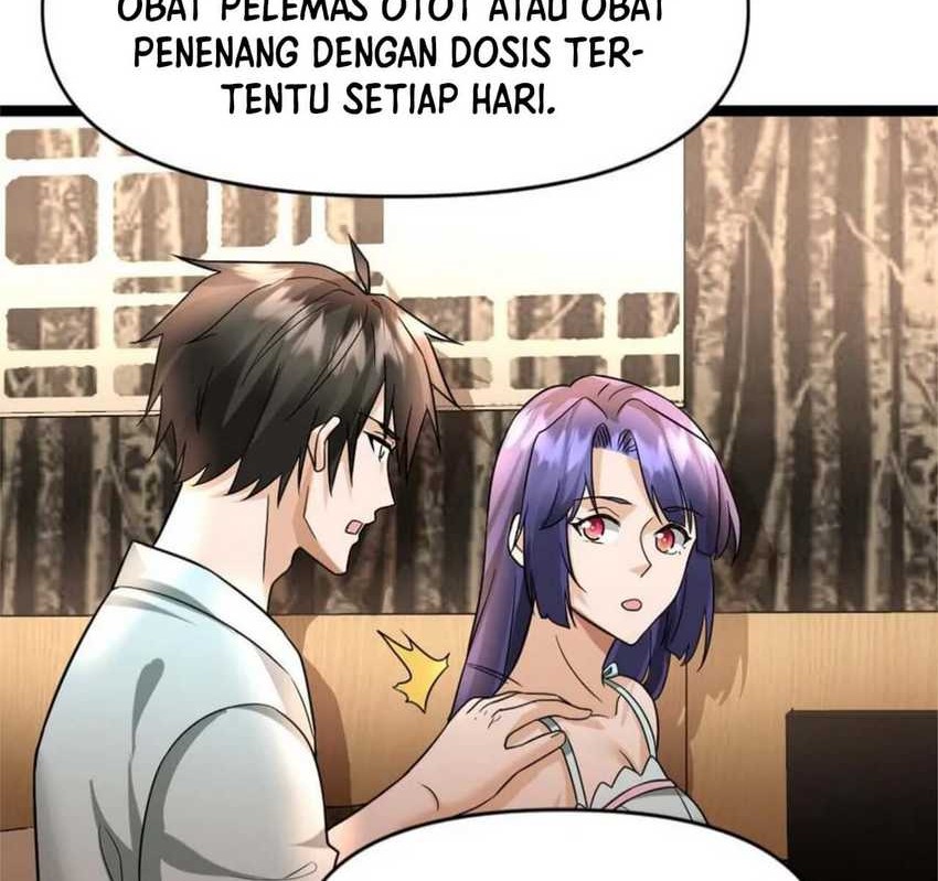 Freezing The World: I Built A Doomsday Safehouse Chapter 79 Gambar 19
