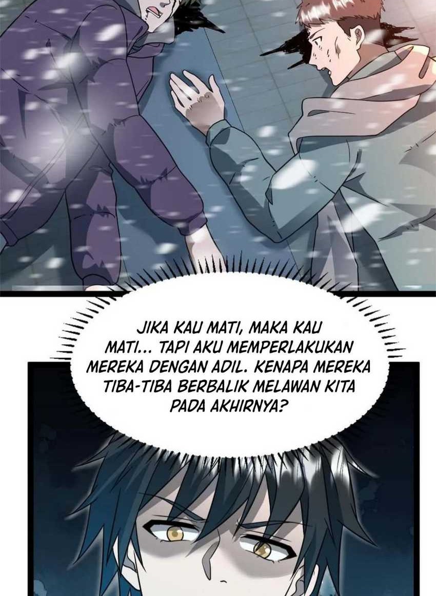 Freezing The World: I Built A Doomsday Safehouse Chapter 78 Gambar 19