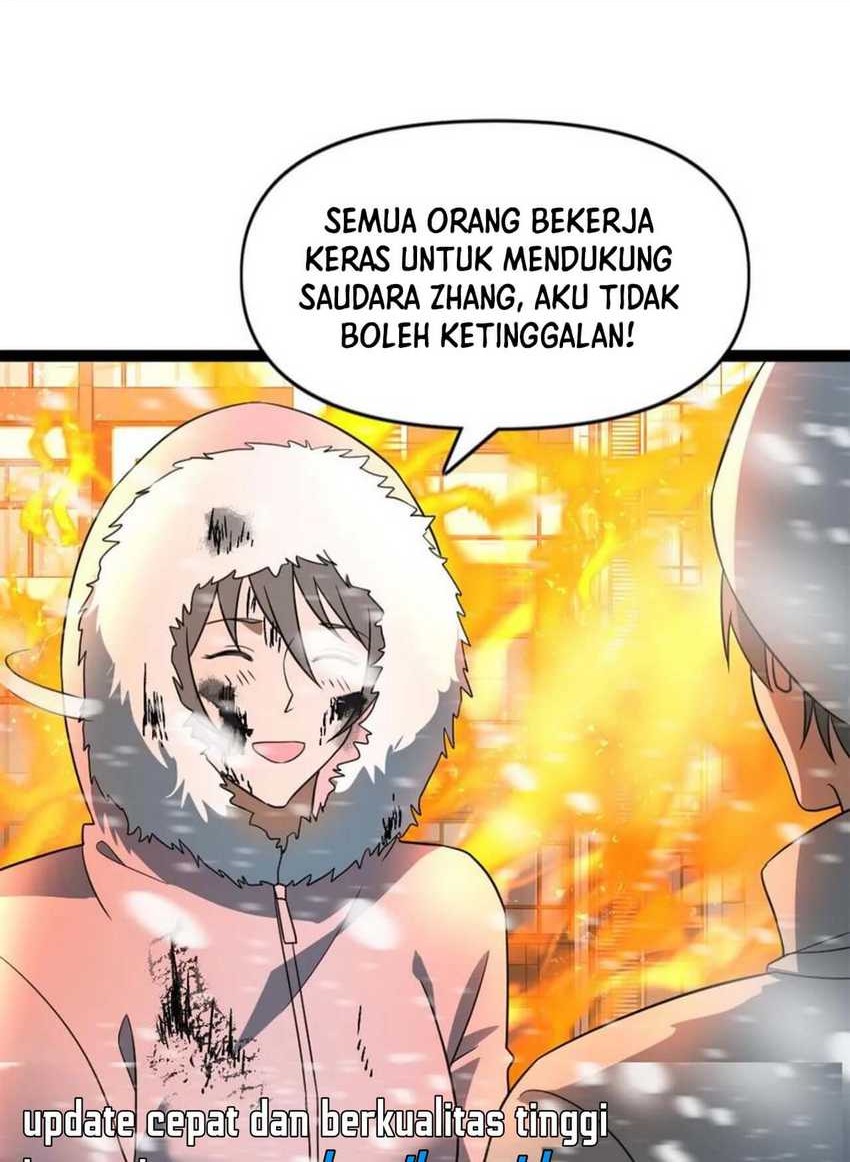 Freezing The World: I Built A Doomsday Safehouse Chapter 78 Gambar 3