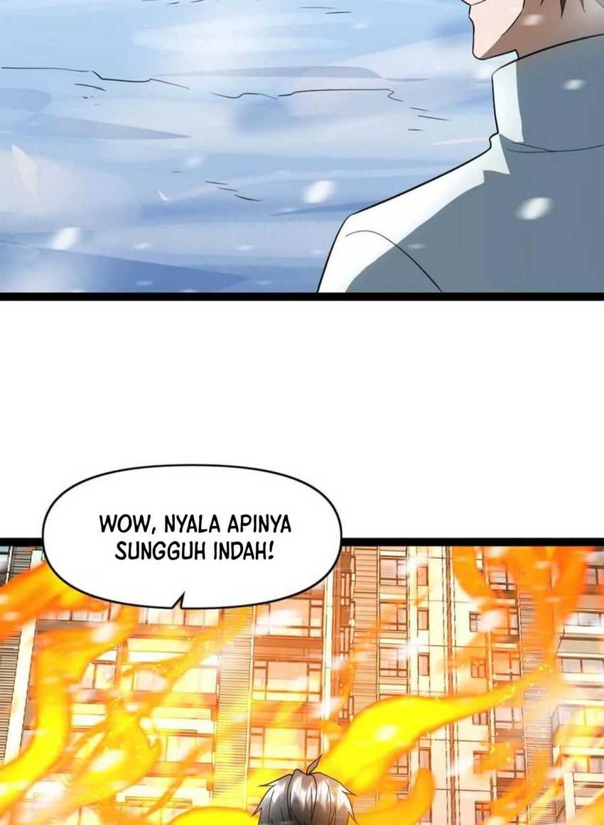 Freezing The World: I Built A Doomsday Safehouse Chapter 78 Gambar 5