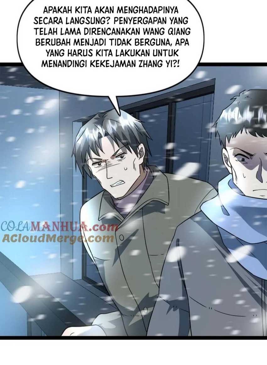 Freezing The World: I Built A Doomsday Safehouse Chapter 78 Gambar 7