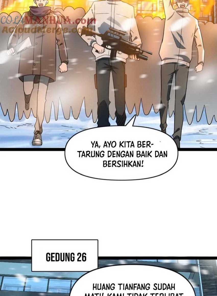 Freezing The World: I Built A Doomsday Safehouse Chapter 78 Gambar 9