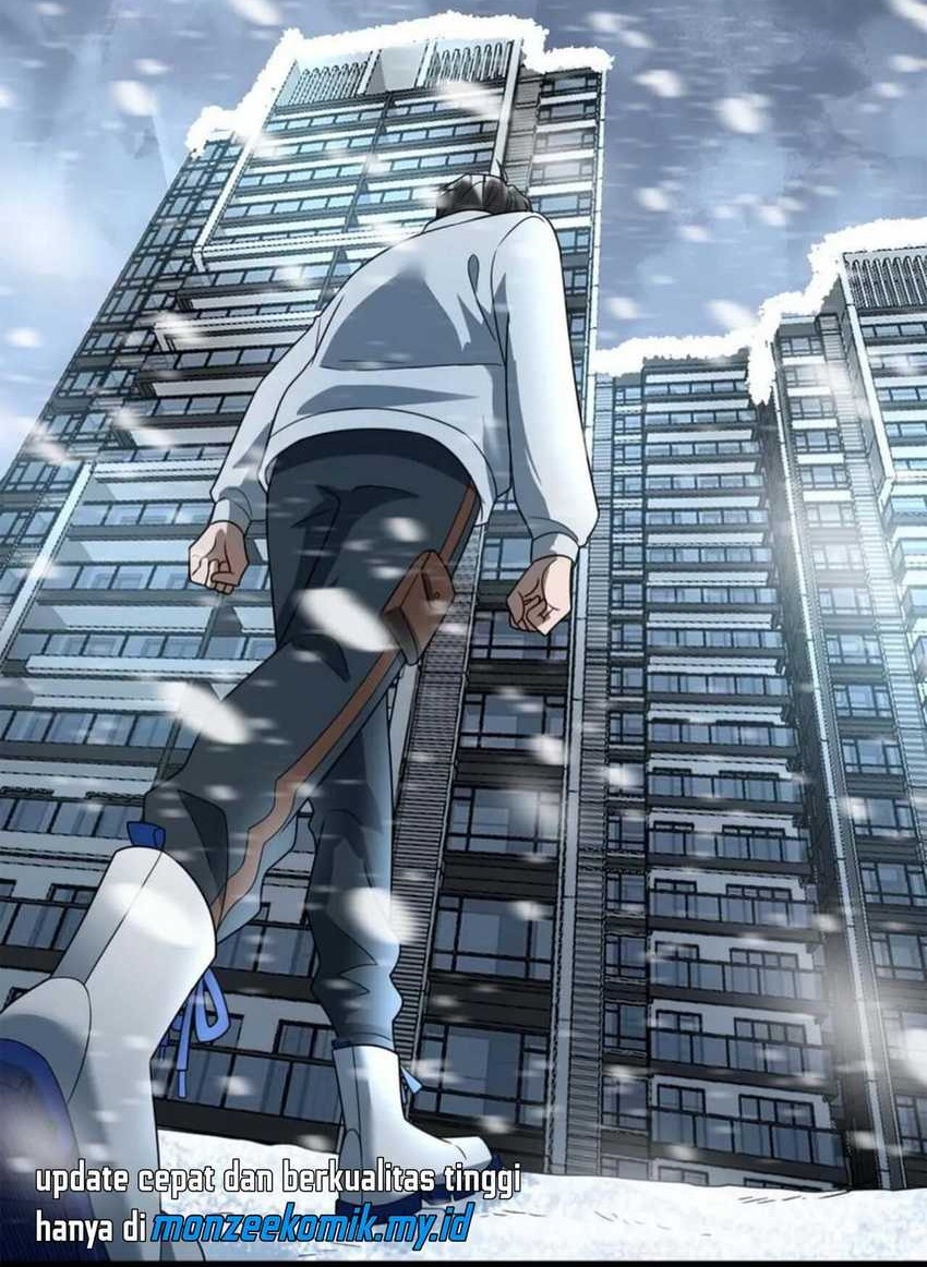 Freezing The World: I Built A Doomsday Safehouse Chapter 78 Gambar 11