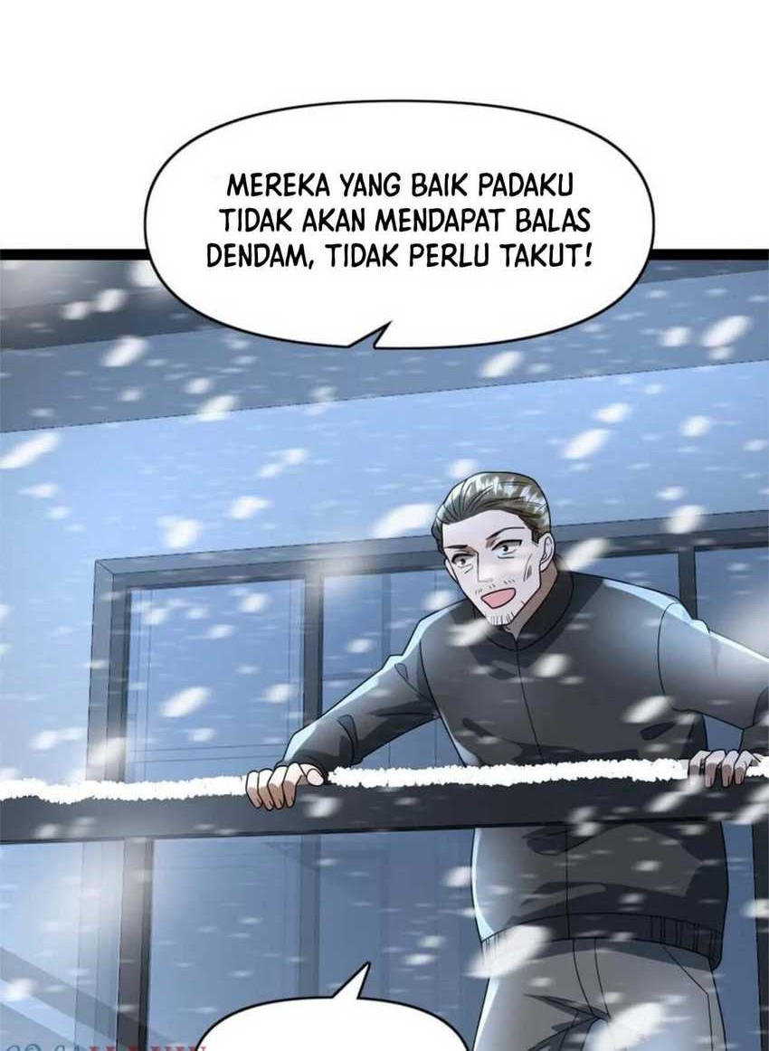 Freezing The World: I Built A Doomsday Safehouse Chapter 78 Gambar 15