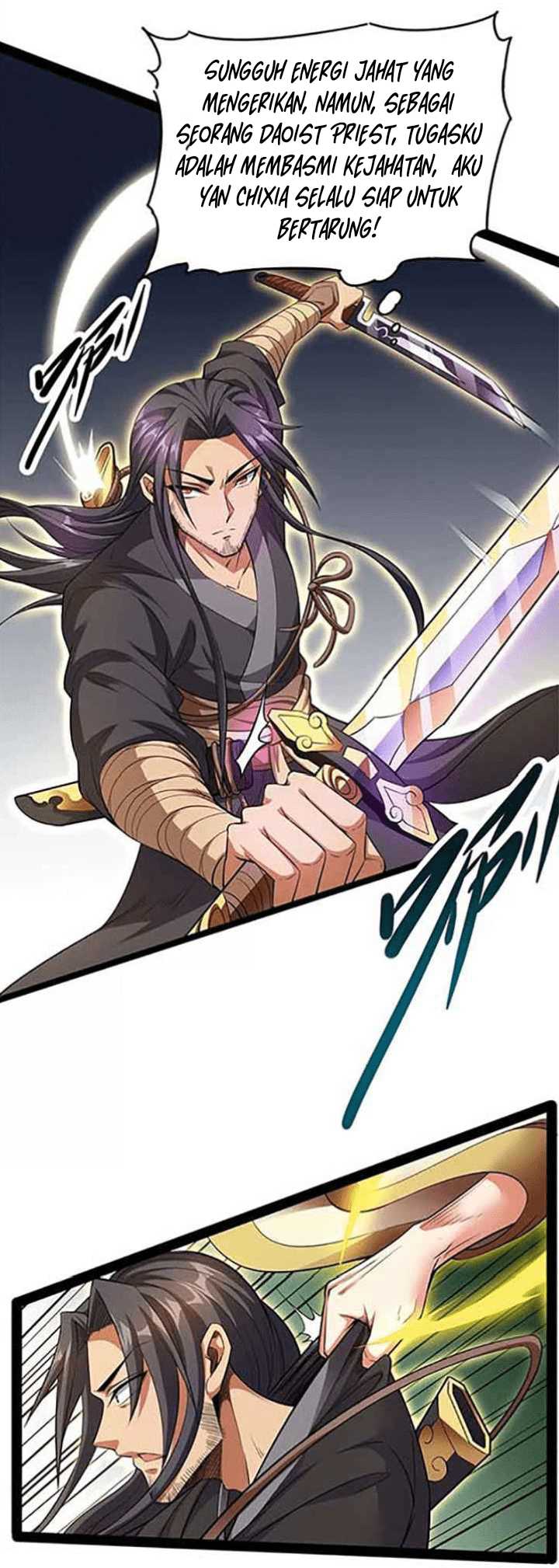 I Am The King Chapter 26 Gambar 20