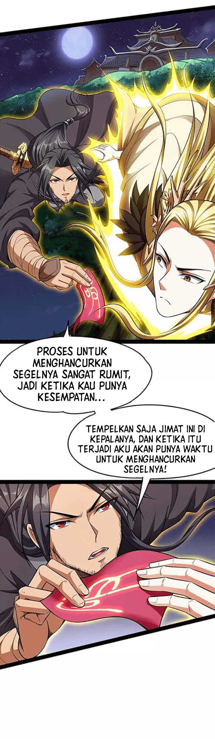 I Am The King Chapter 26 Gambar 22