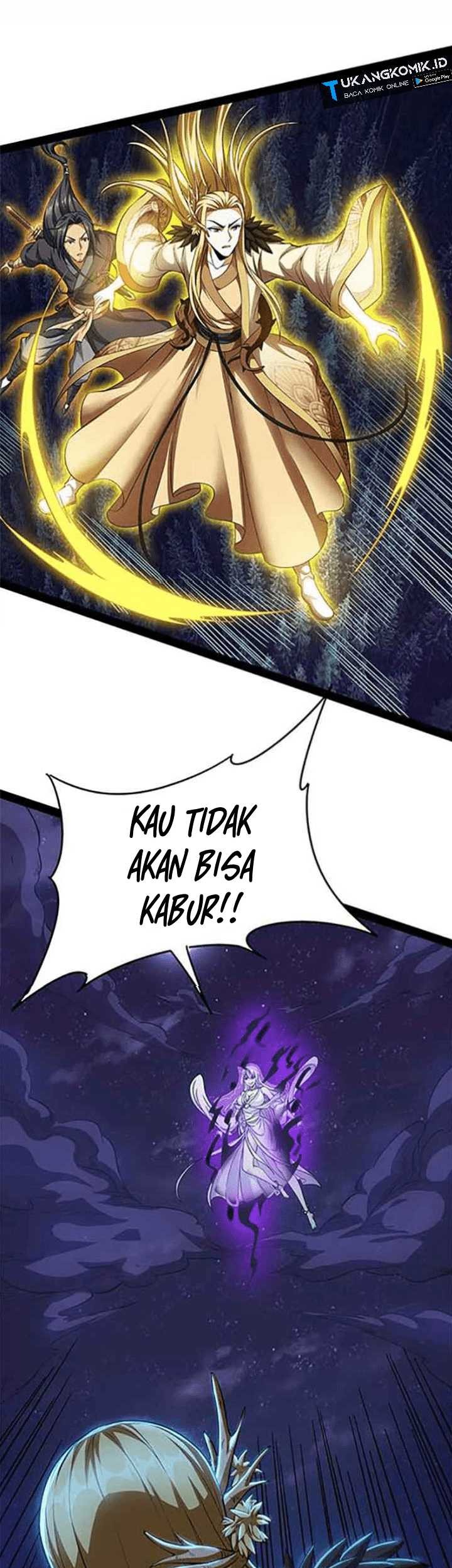I Am The King Chapter 26 Gambar 23