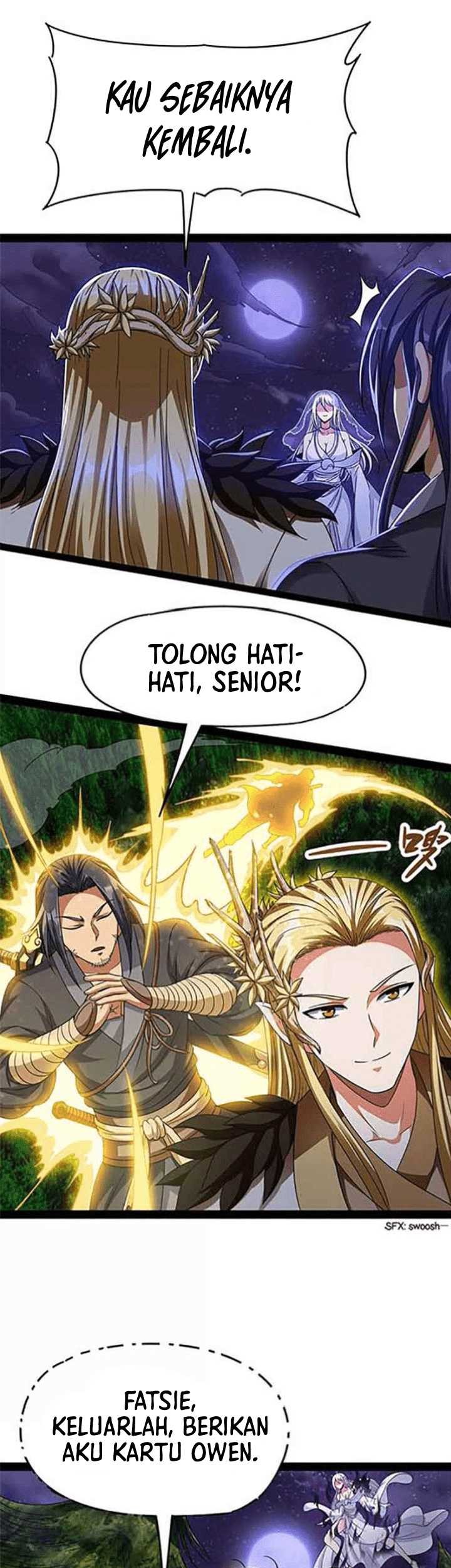 I Am The King Chapter 26 Gambar 26