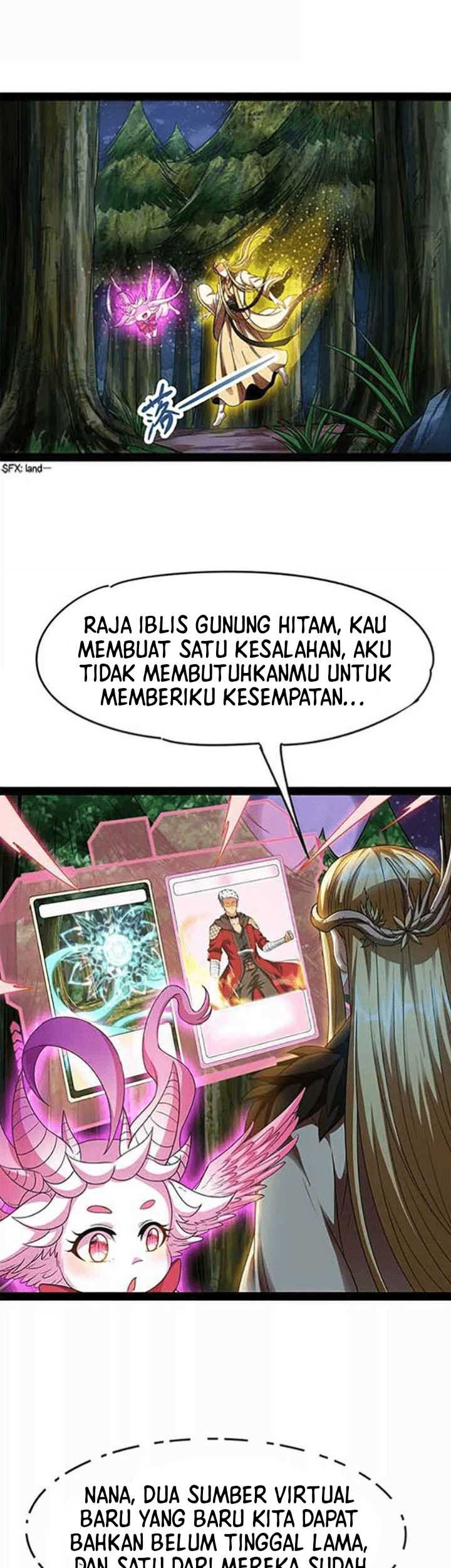 I Am The King Chapter 26 Gambar 28