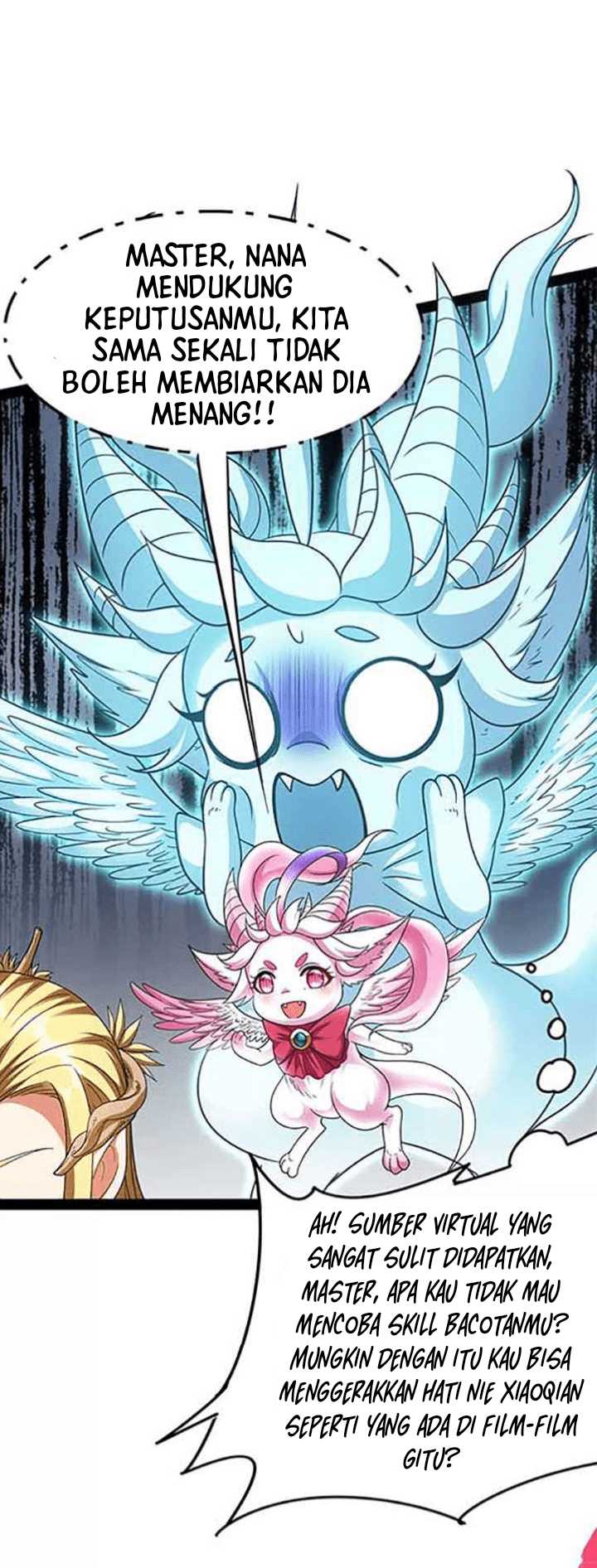 I Am The King Chapter 26 Gambar 30