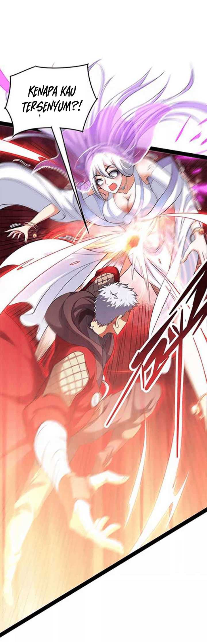 I Am The King Chapter 26 Gambar 35