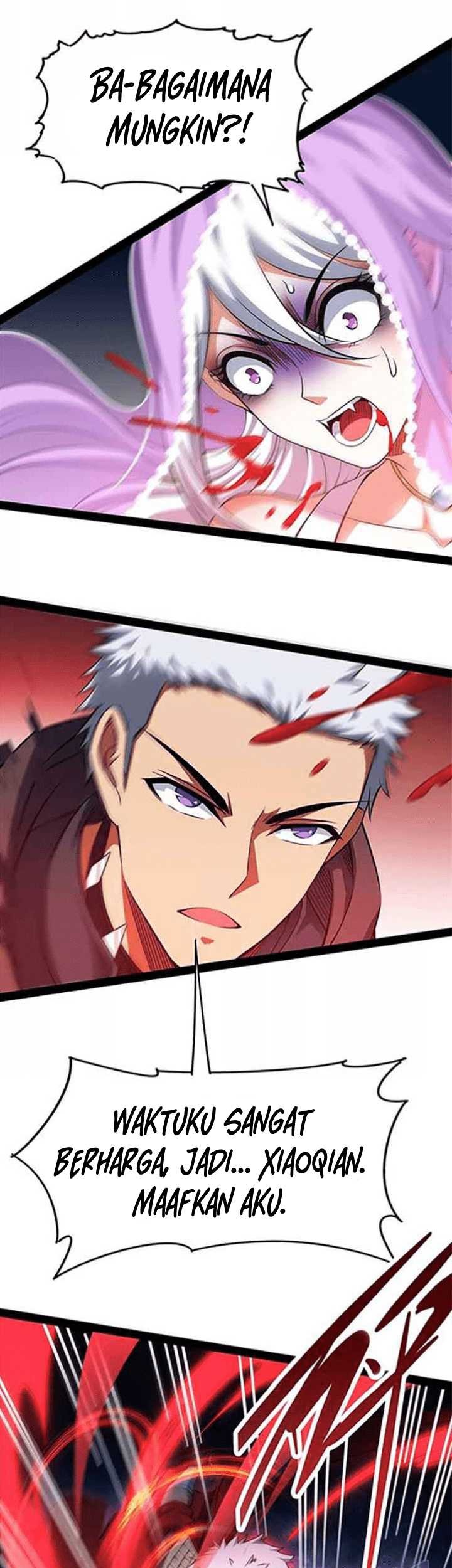 I Am The King Chapter 26 Gambar 36