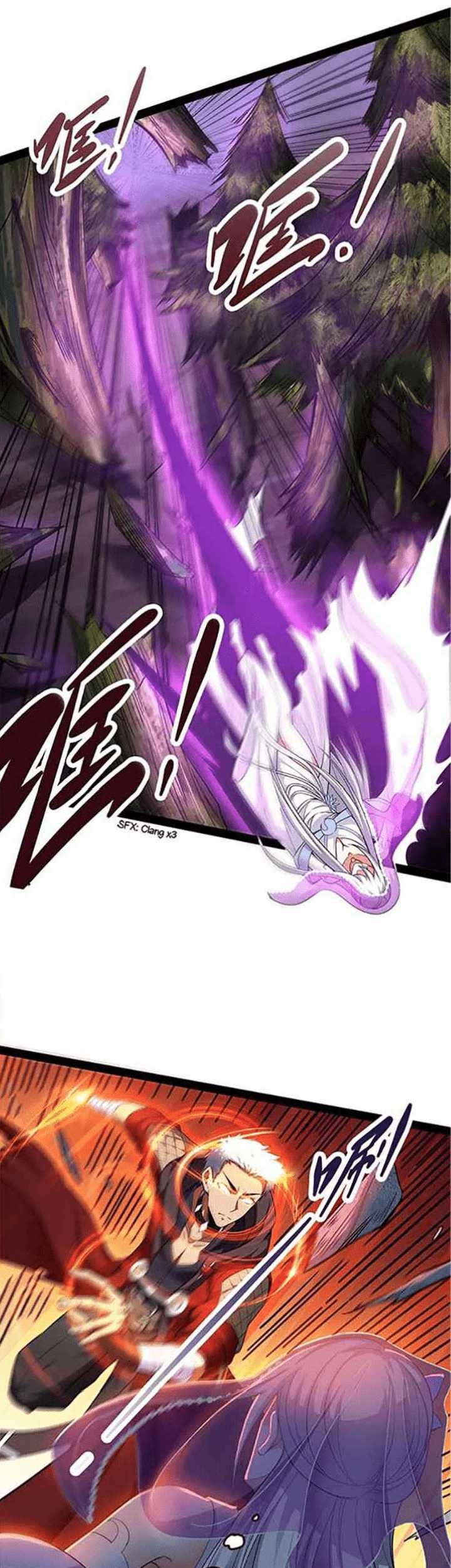 I Am The King Chapter 26 Gambar 38