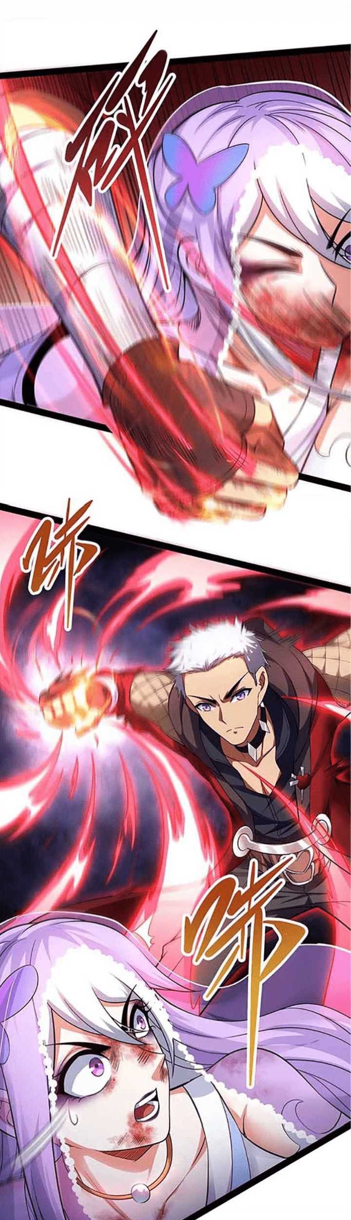 I Am The King Chapter 26 Gambar 40