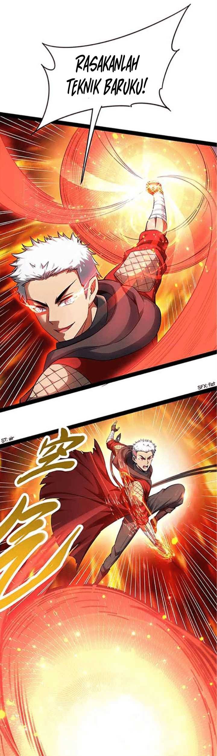 I Am The King Chapter 26 Gambar 46