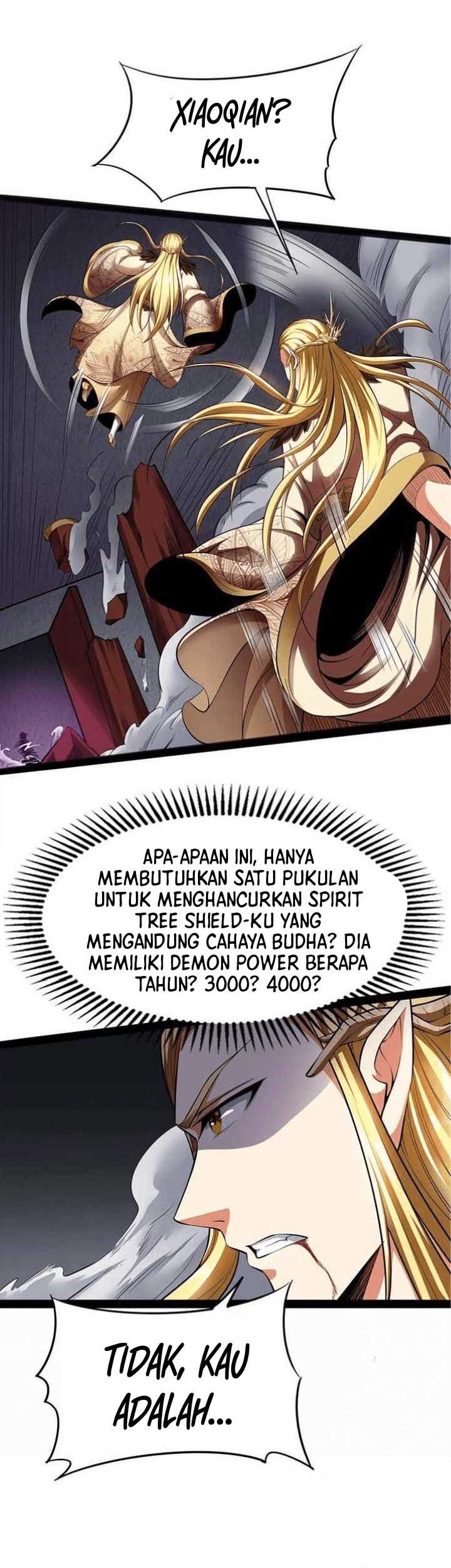 I Am The King Chapter 26 Gambar 5