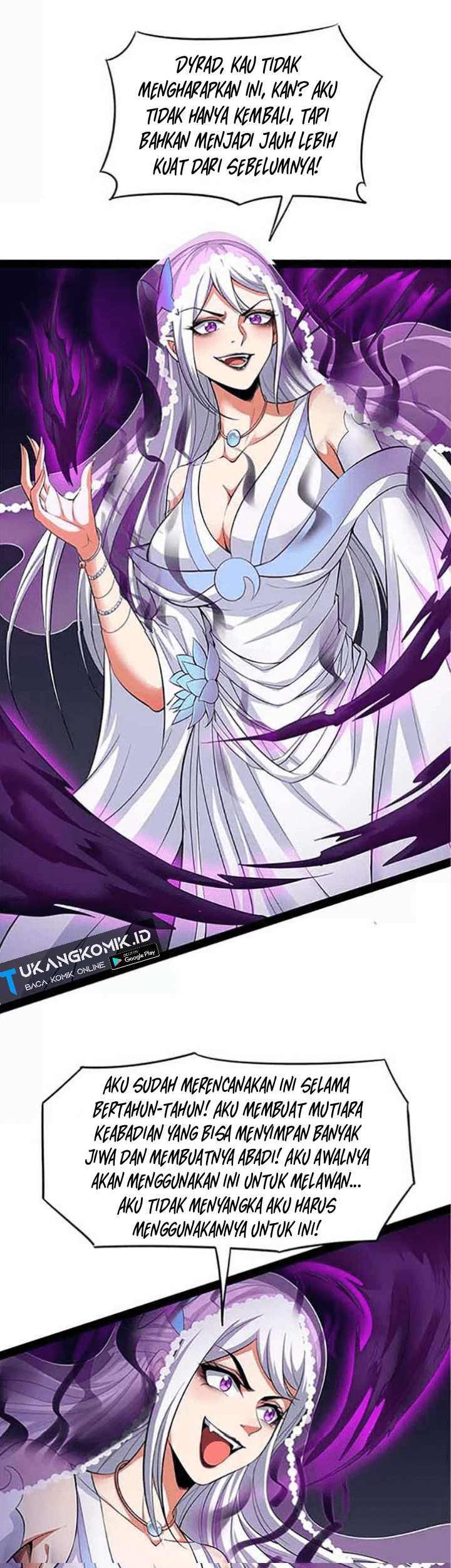 I Am The King Chapter 26 Gambar 7