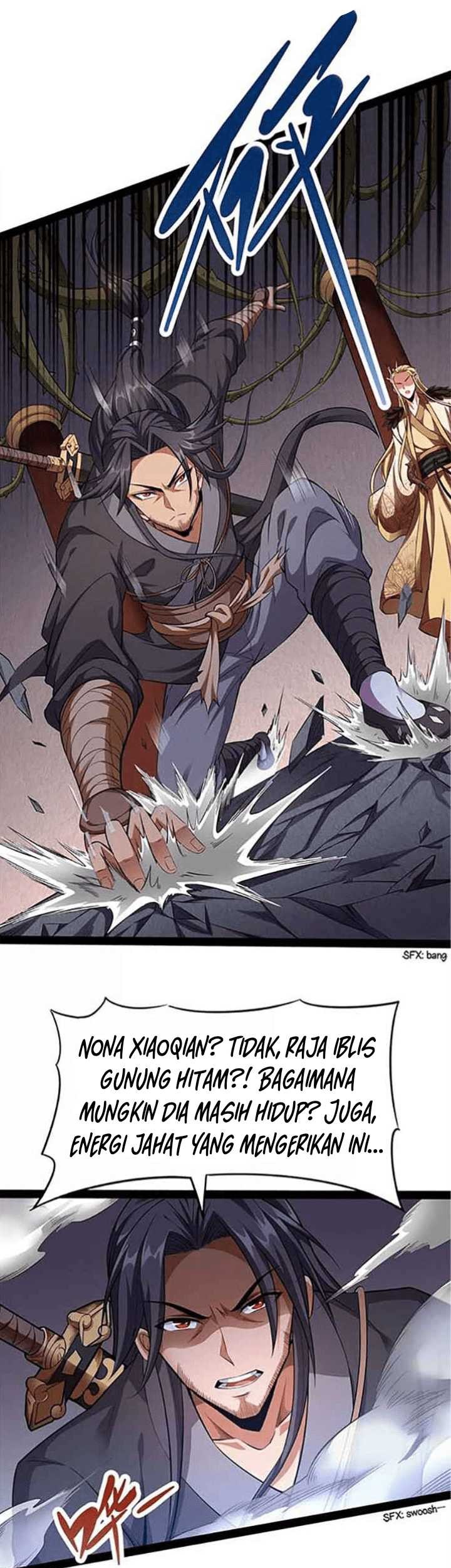 I Am The King Chapter 26 Gambar 11