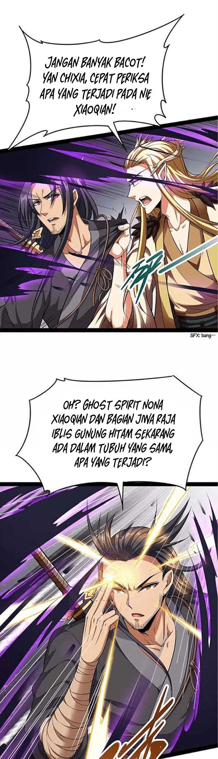 I Am The King Chapter 26 Gambar 15