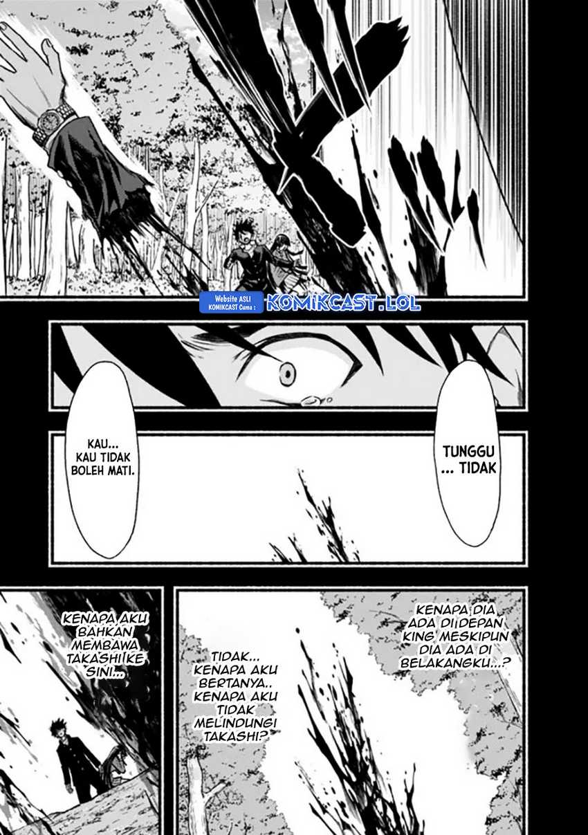 Living In This World With Cut & Paste Chapter 81 Gambar 20
