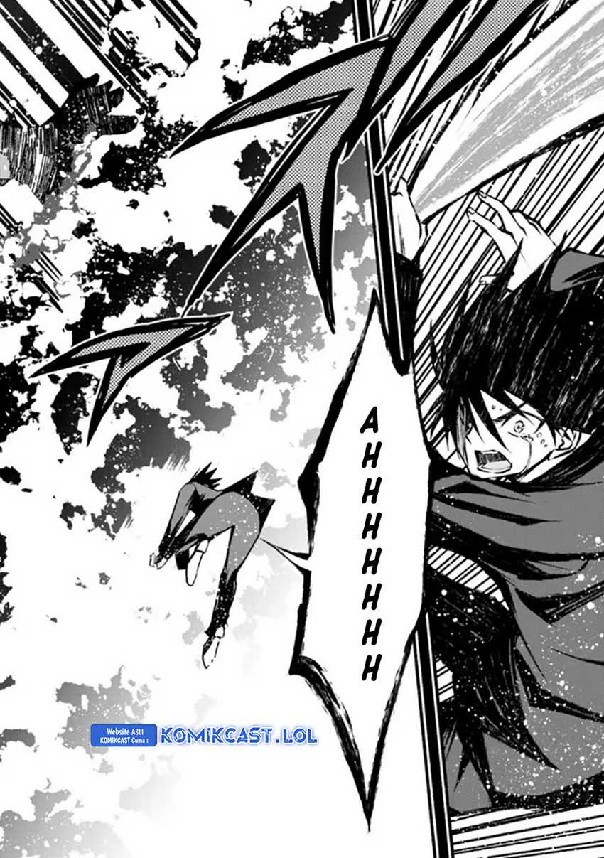 Living In This World With Cut & Paste Chapter 81 Gambar 25