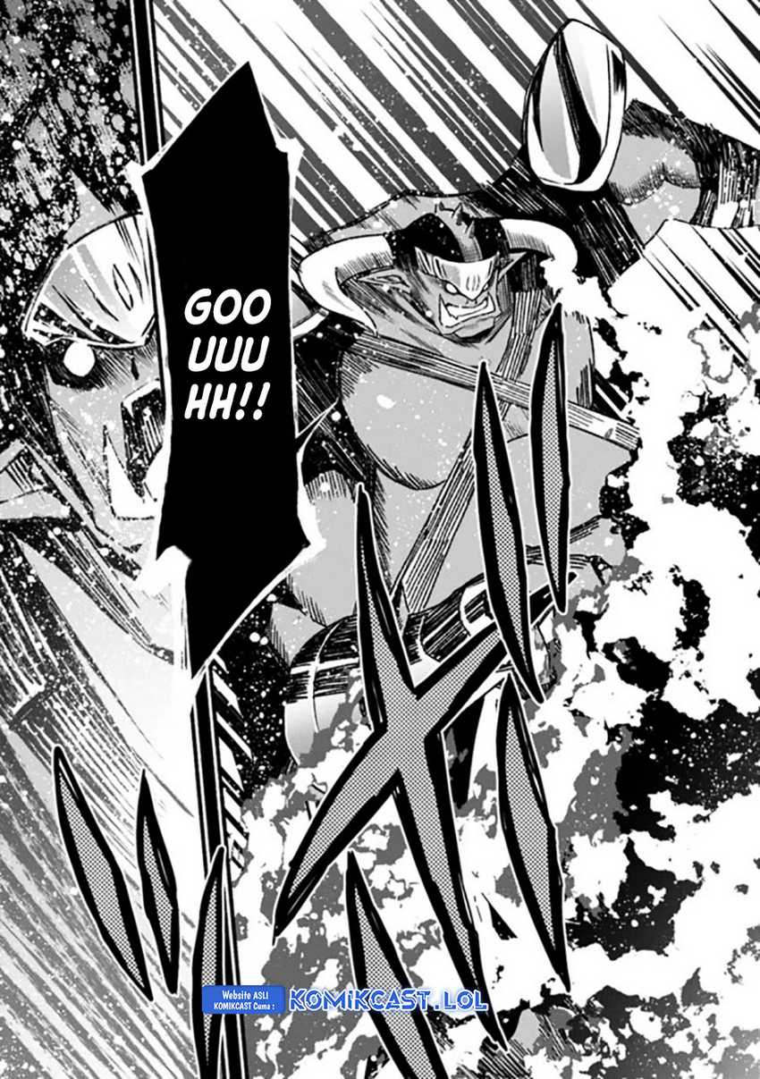 Living In This World With Cut & Paste Chapter 81 Gambar 26