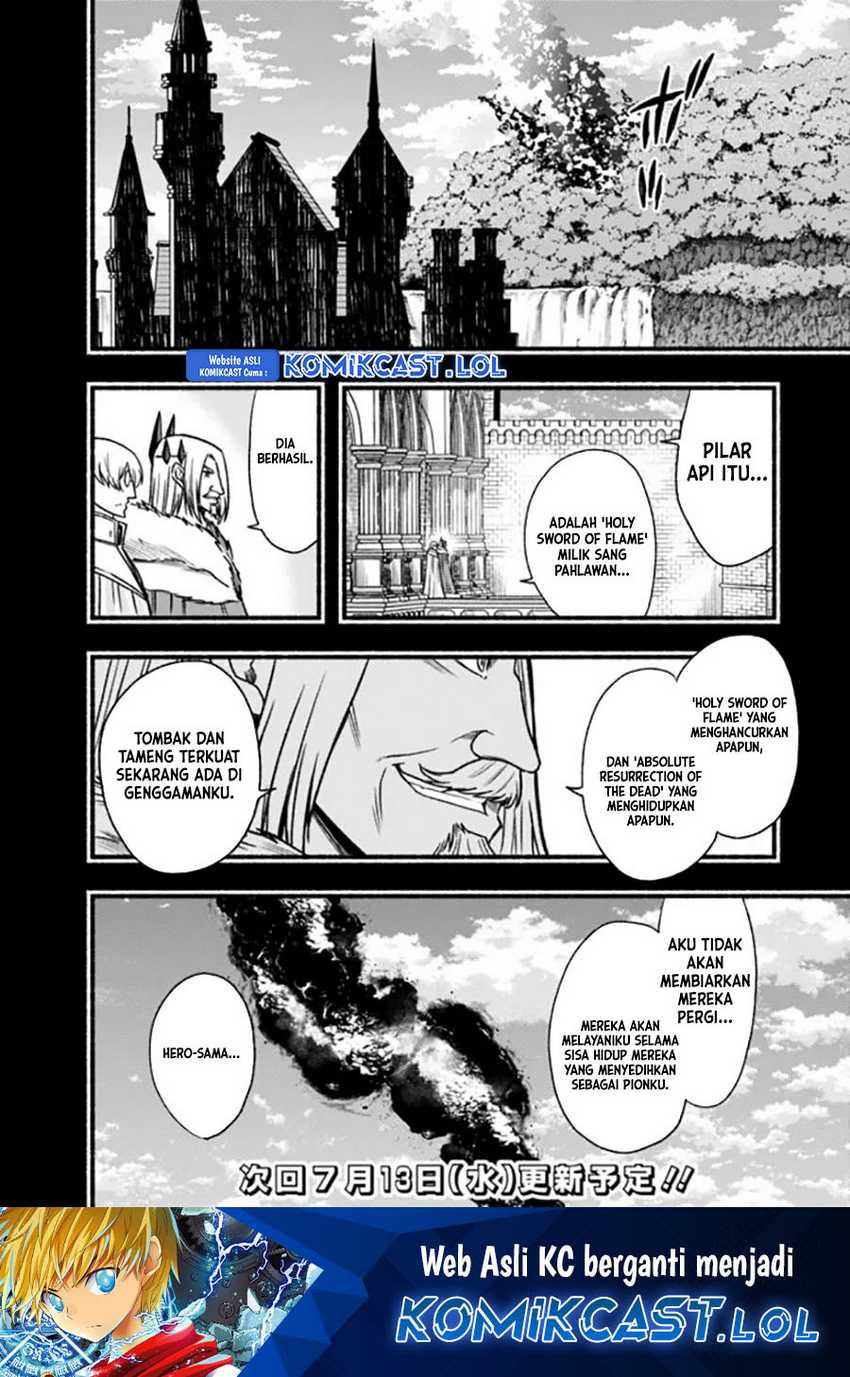 Living In This World With Cut & Paste Chapter 81 Gambar 27