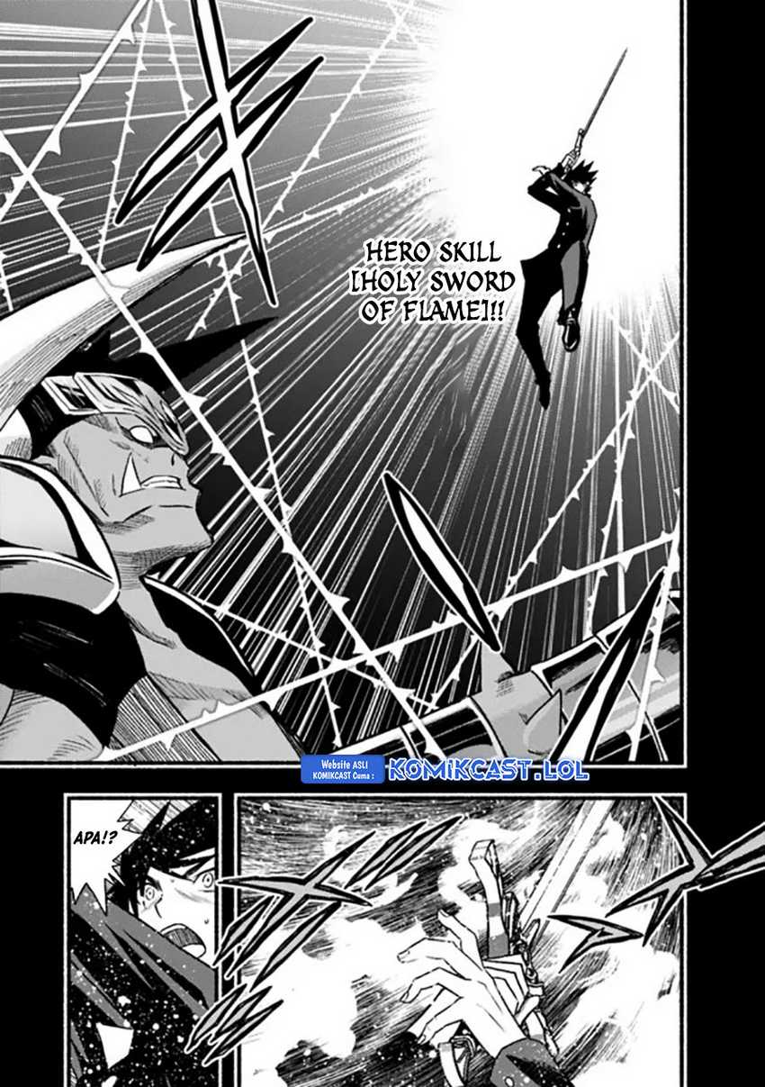 Living In This World With Cut & Paste Chapter 81 Gambar 8
