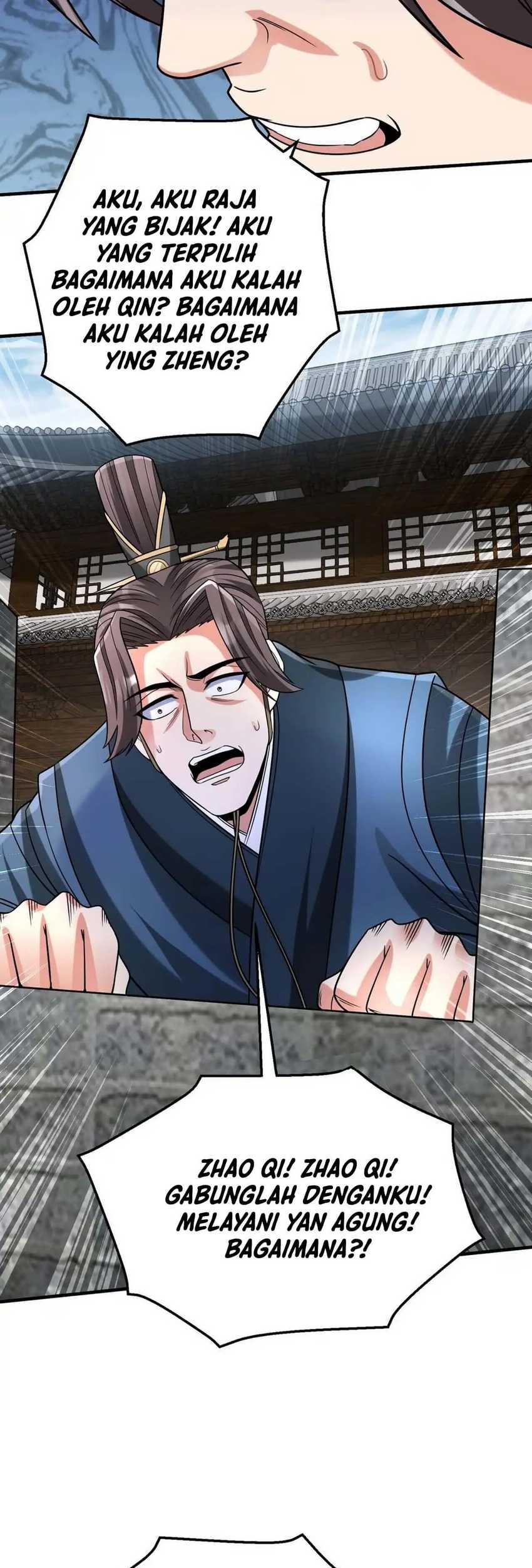 The Son Of The First Emperor Kills Enemies And Becomes A God Chapter 77 Gambar 20
