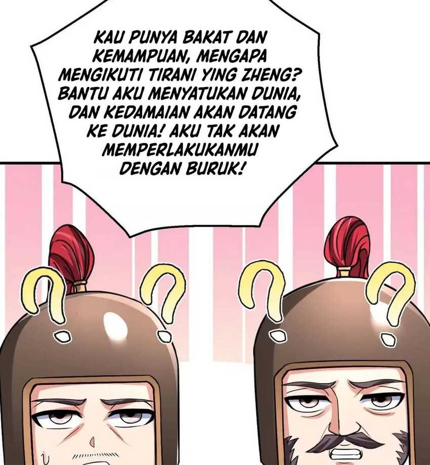 The Son Of The First Emperor Kills Enemies And Becomes A God Chapter 77 Gambar 21